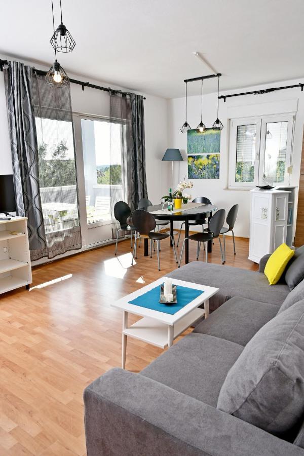 Apartments Novotny Banjol 外观 照片